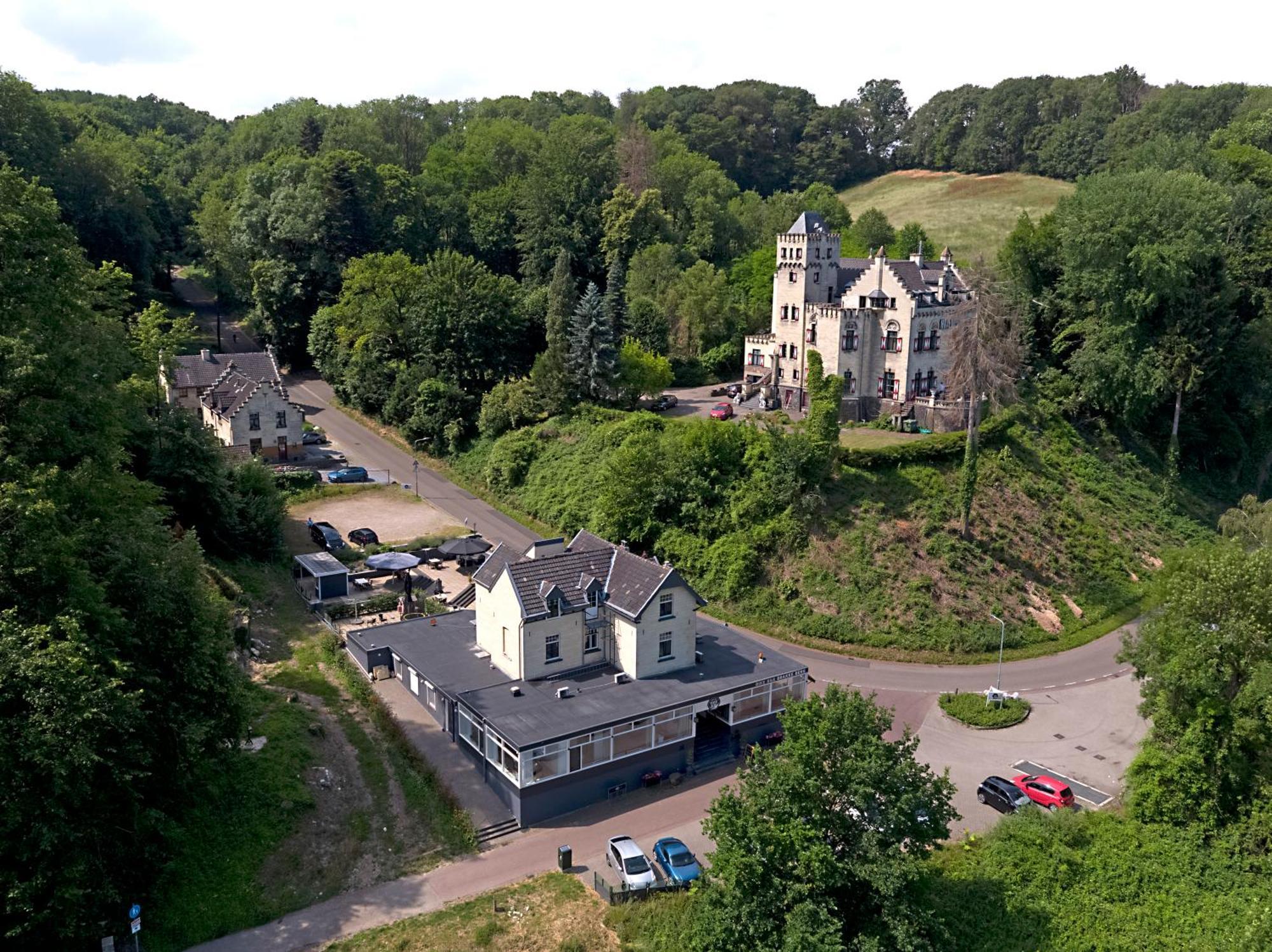 B&B Brakke Berg แบร์ก เอน เติร์บเลจท์ ภายนอก รูปภาพ