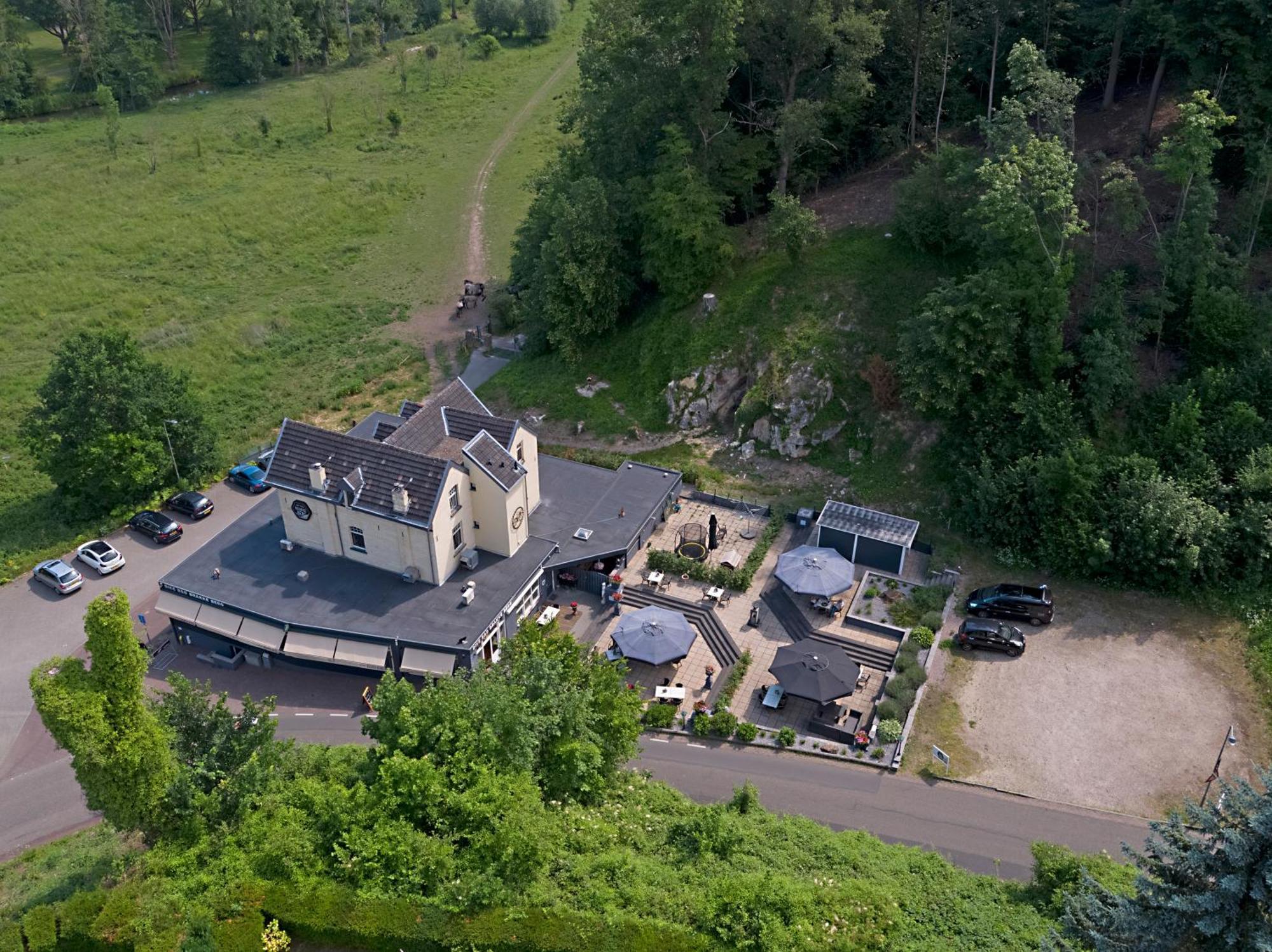 B&B Brakke Berg แบร์ก เอน เติร์บเลจท์ ภายนอก รูปภาพ