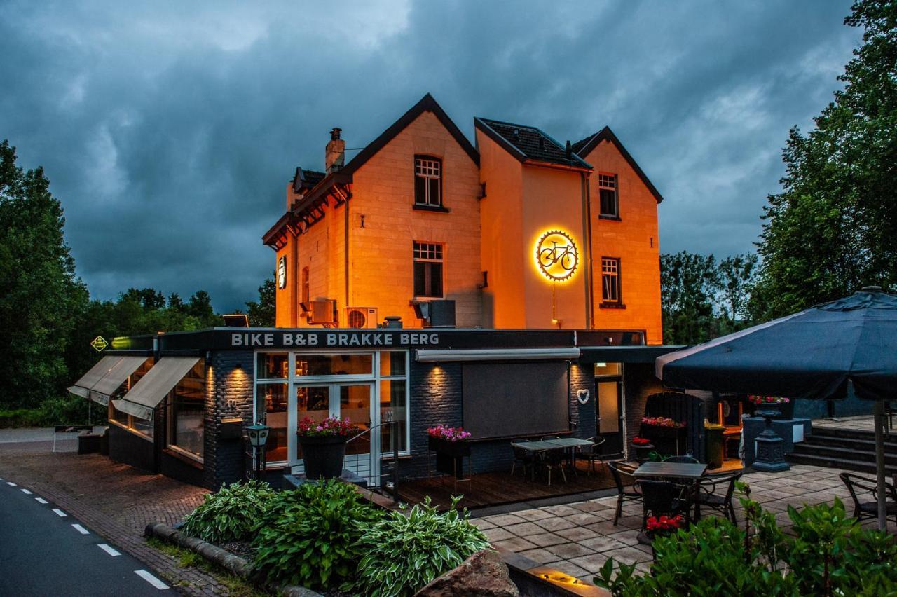 B&B Brakke Berg แบร์ก เอน เติร์บเลจท์ ภายนอก รูปภาพ