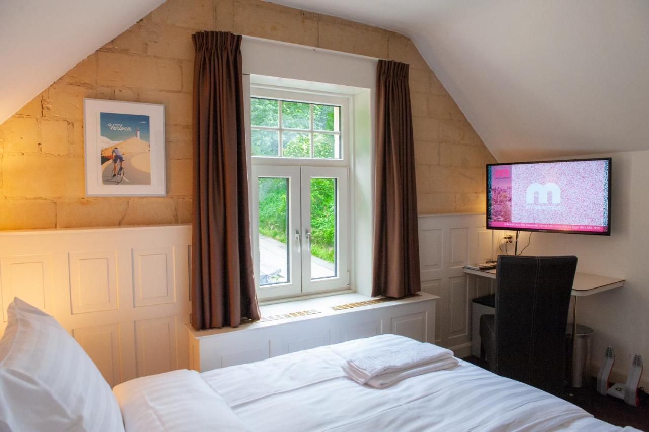 B&B Brakke Berg แบร์ก เอน เติร์บเลจท์ ภายนอก รูปภาพ
