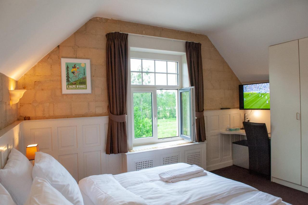 B&B Brakke Berg แบร์ก เอน เติร์บเลจท์ ภายนอก รูปภาพ