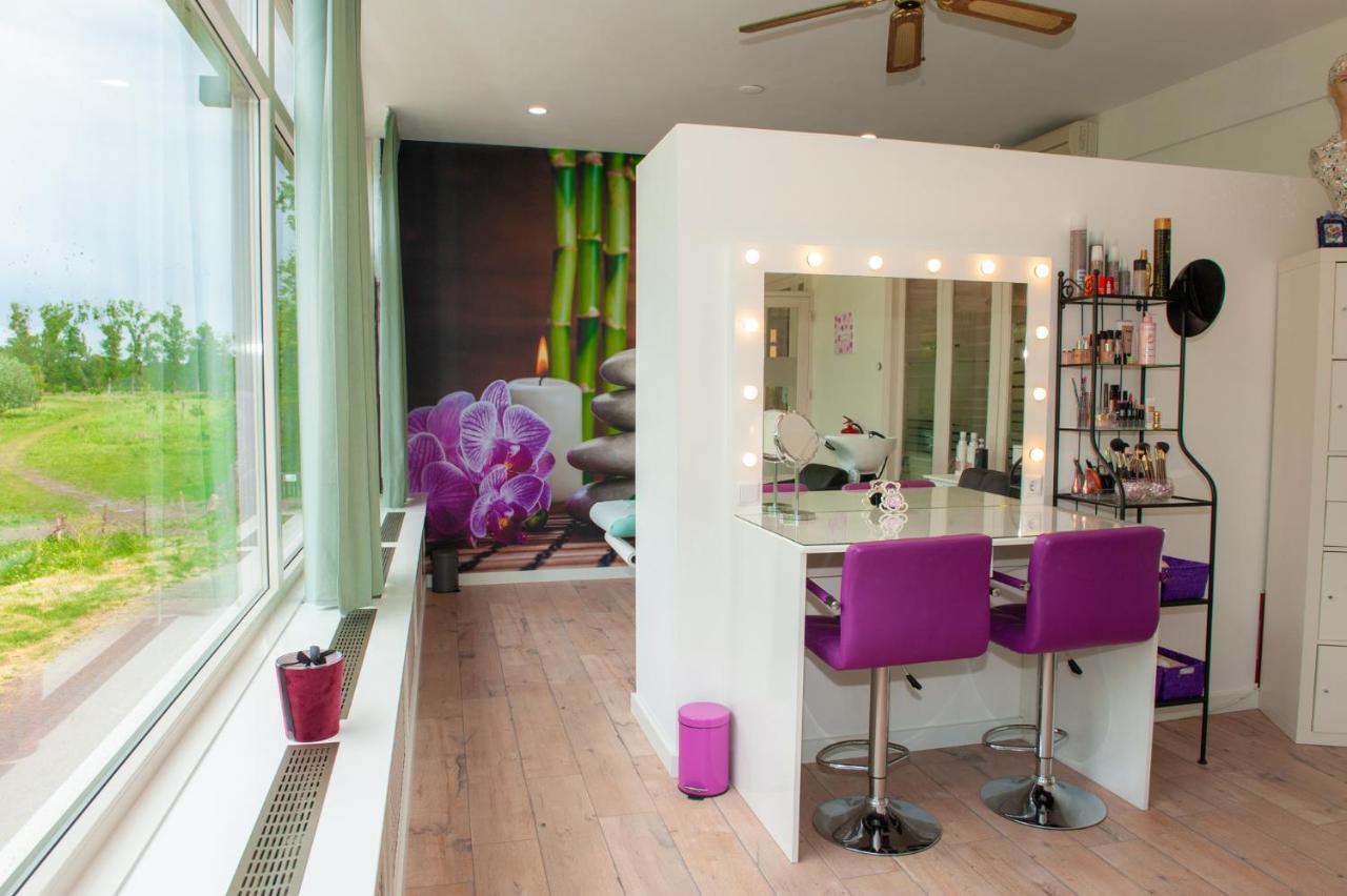B&B Brakke Berg แบร์ก เอน เติร์บเลจท์ ภายนอก รูปภาพ