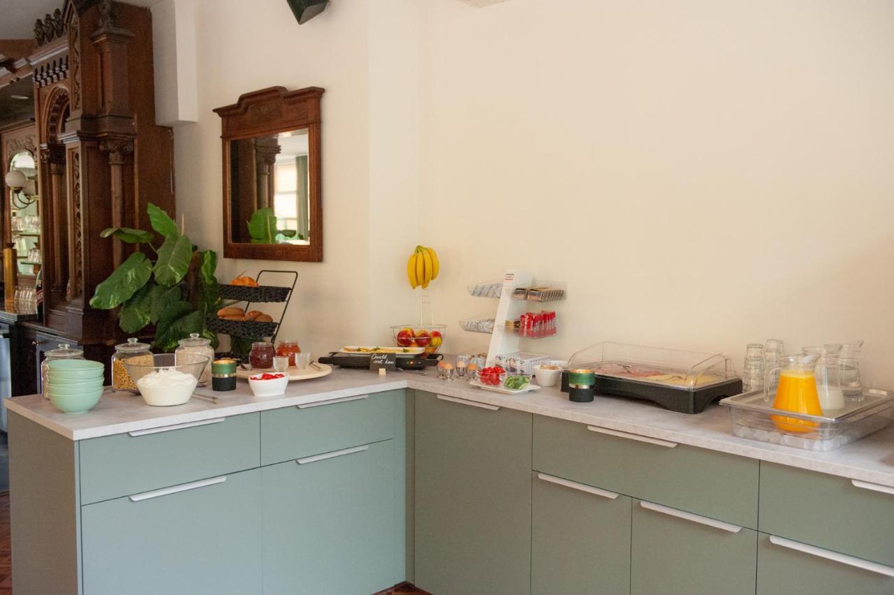 B&B Brakke Berg แบร์ก เอน เติร์บเลจท์ ภายนอก รูปภาพ