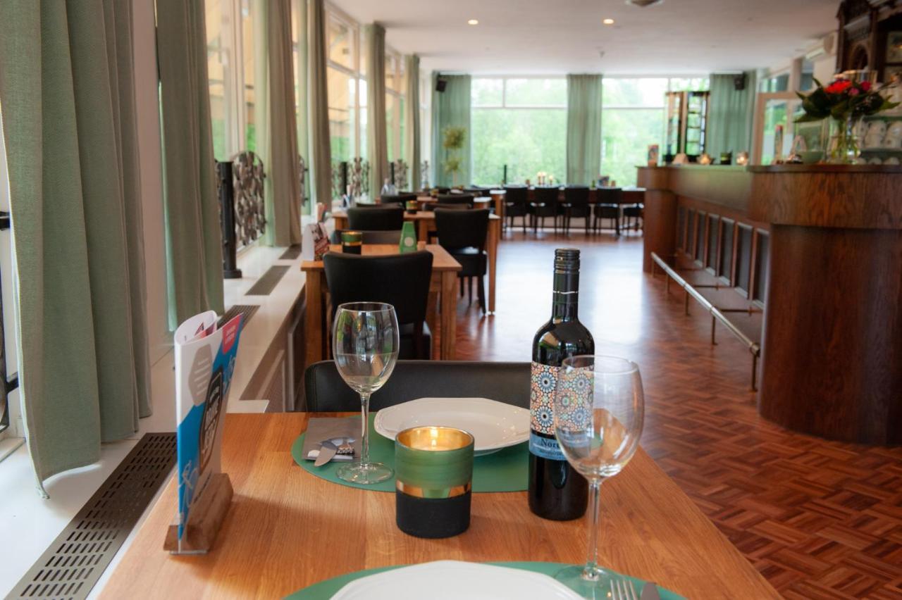 B&B Brakke Berg แบร์ก เอน เติร์บเลจท์ ภายนอก รูปภาพ