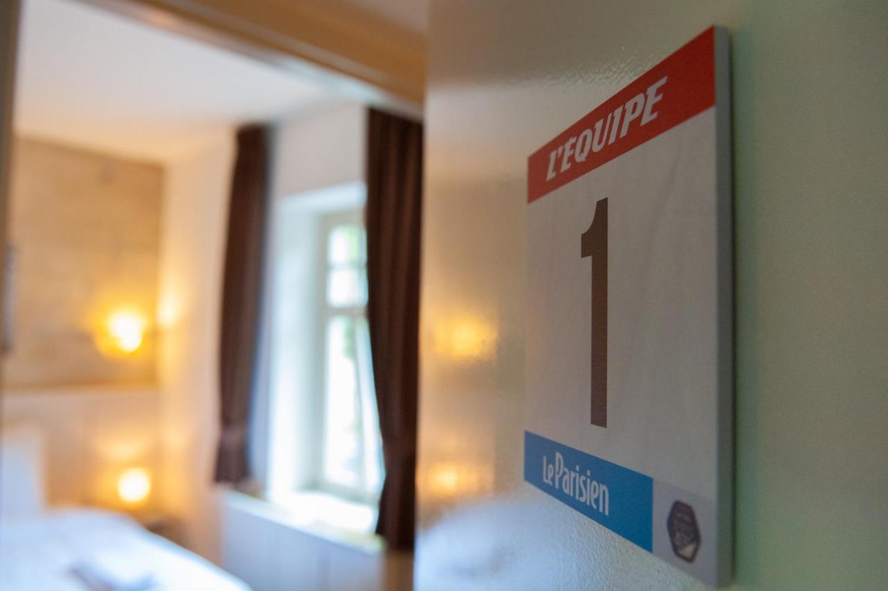 B&B Brakke Berg แบร์ก เอน เติร์บเลจท์ ภายนอก รูปภาพ