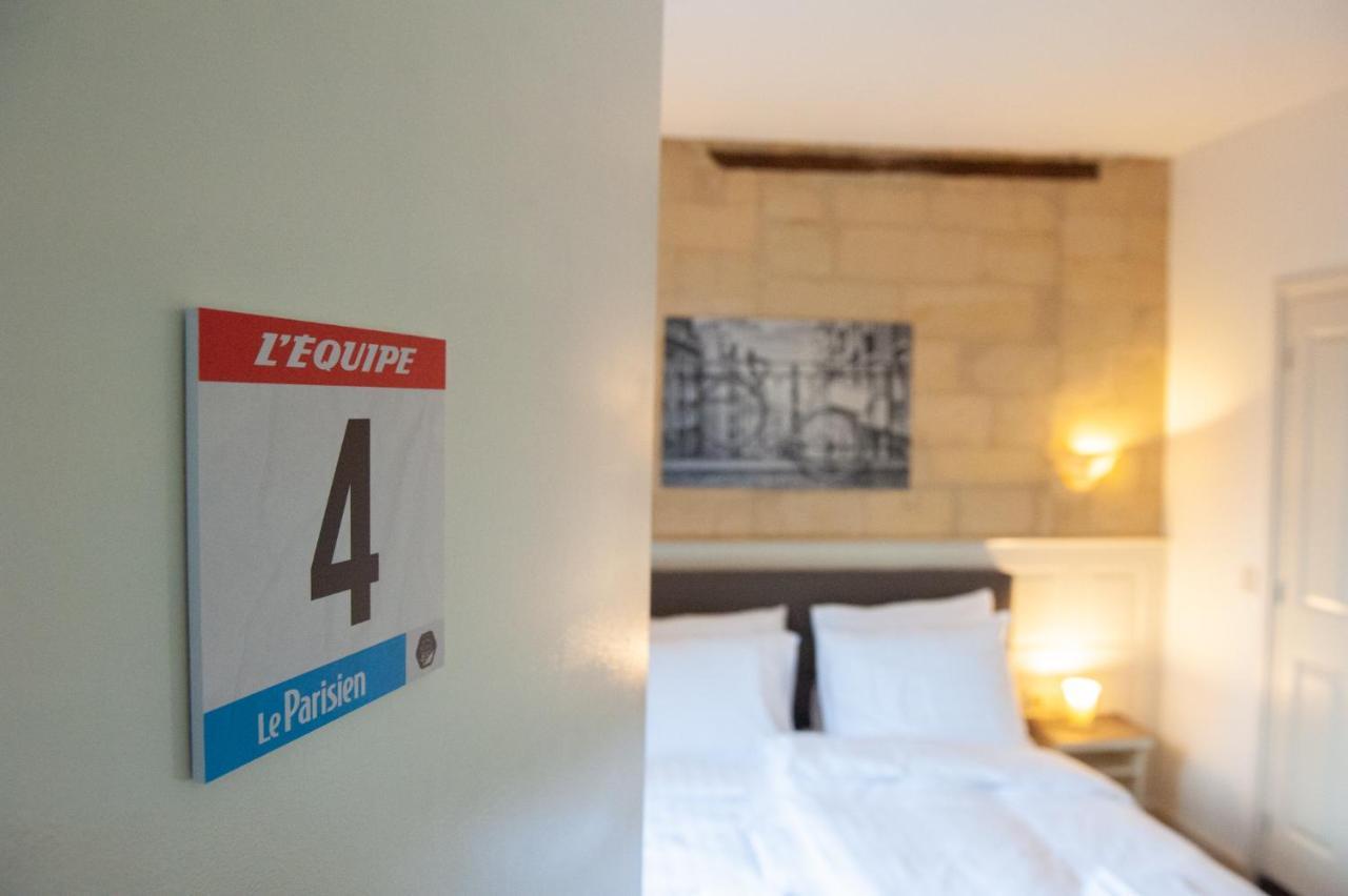 B&B Brakke Berg แบร์ก เอน เติร์บเลจท์ ภายนอก รูปภาพ