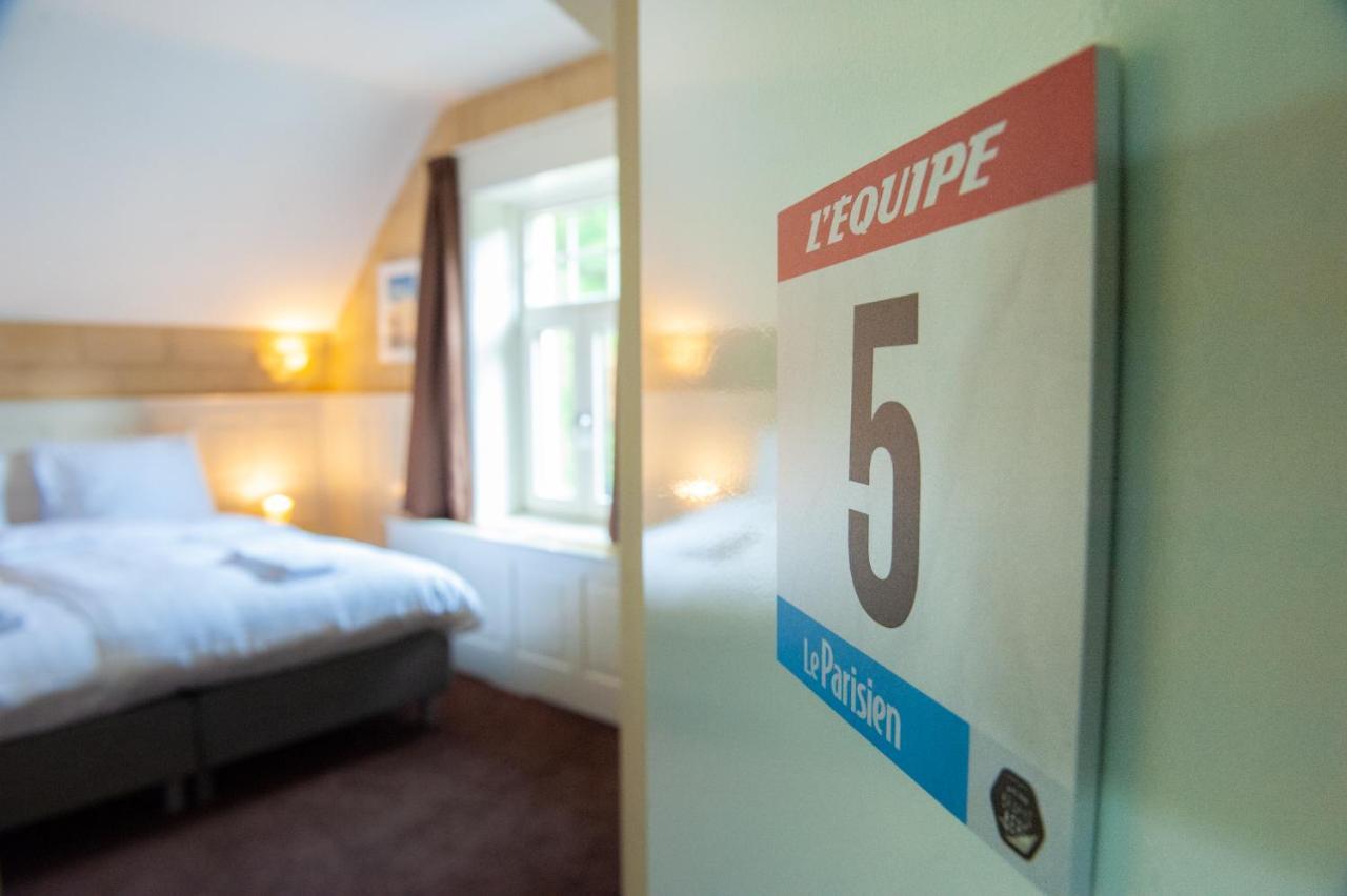 B&B Brakke Berg แบร์ก เอน เติร์บเลจท์ ภายนอก รูปภาพ