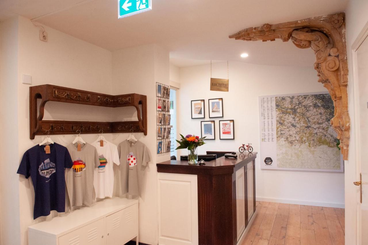 B&B Brakke Berg แบร์ก เอน เติร์บเลจท์ ภายนอก รูปภาพ